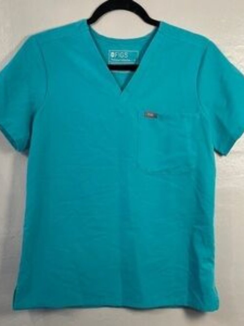 Women’s Aqua Short Sleeve Tee